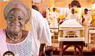 Mammy Market founder, Maria Ochefu laid to rest in Otukpo