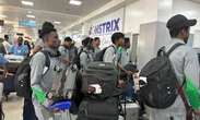 2025 U-20 AFCON: Flying Eagles arrive Abuja after bronze medal feat