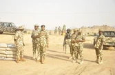 Insecurity: 23 Brigade commander assesses troop deployment across Adamawa