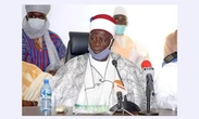 Osu Ajiri, Halilu Bala Usman, former Deputy Gov old Plateau is dead