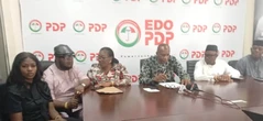 We’re not bothered by Edo Assembly Speaker’s defection to APC — PDP