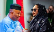 Alleged sexual harrasment: Akpabio asks court to compel Natasha to delete ‘satirical apology’