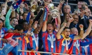 FA Cup: Crystal Palace beat Man City to lift trophy