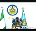 Nigeria’s Army chief calls for unity in solving Africa’s security challenges