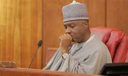 Buhari presidency blocked important bills during my senate leadership – Saraki fumes