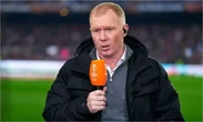 Europa League: He makes wrong decisions – Paul Scholes slams Man United star despite win