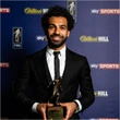 Salah named FWA Footballer of the Year