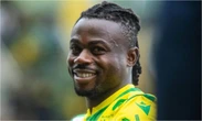 Transfer: Rohr urges Simon to leave Nantes for bigger club