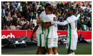 Nigerians react as Super Eagles beat Jamaica to win 2025 Unity Cup