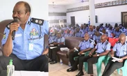 Be professional in dealing with political parties – Police officers warned in Niger