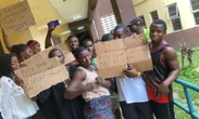 NSF: Kogi Athletes protest over non-payment of allowance, demand commissioner’s resignation