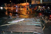 Chile issues tsunami warning after 7.4 magnitude earthquake