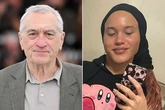 Robert De Niro breaks silence on transgender daughter Airyn