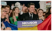Liberal Mayor Nicușor Dan defeats nationalist challenger to win Romanian presidency