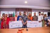 Nigeria Police disburses N22.98bn to families of fallen officers