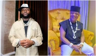 With You’: Bright Chimezie inspired my song with Omah Lay – Davido