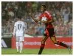 Man Utd edge Hong Kong in final postseason friendly