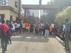 Gateway Games 2025: Athletes protest over unpaid allowance in Ogun