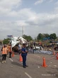 Many feared dead in another accident on Karu Bridge