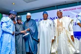 APC North Central stakeholders endorse Tinubu for second term