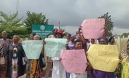 Caterers protest exclusion from National Sport Festival