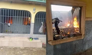 Properties worth millions destroyed as fire guts Nasarawa residence