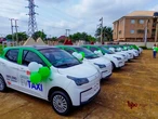 Benue makes history with Nigeria’s first commercial solar taxi fleet