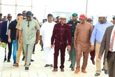 Bus terminals are critical transport infrastructure in FCT – Wike