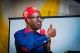Yahoo Yahoo: Soludo charges Anambra students on hard work, need to shun fraud