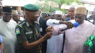 Nigerian Govt hands over locally manufactured armoured vehicles to police