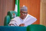 BREAKING: Nigerian speaker withdraws mandatory voting bill amid controversy
