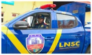 LNSC arrests suspected mentally unstable man with 27 SIM Cards in Lagos