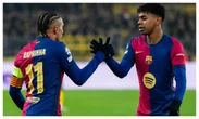 UCL: Raphinha, Lamine Yamal’s Ballon d’Or hopes fade after Inter eliminate Barcelona