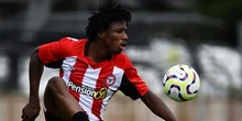 Transfer: Fredrick joins Belgian club FCV Dender on loan 