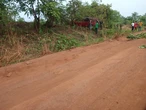 BREAKING: Suspected herdsmen hijack fully loaded vehicle, kill driver, abduct passengers in Benue