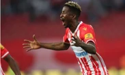 Czech League: Olayinka delighted to return from injury