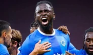 Arokodare scoops top scorer award in Belgium