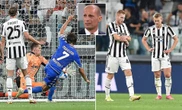 Juventus suffer shock defeat in first game after Ronaldo’s return to Man Utd