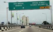 Nigerian Govt shuts Eko Bridge, ramps for 8-week repairs