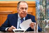 Russia will only end Ukraine war on its terms – Foreign Minister Lavrov