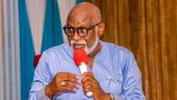 Ondo: Akeredolu transmits power to deputy governor, begins medical leave