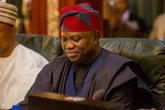 Ex-Lagos Governor, Ambode pays tribute to Buhari