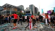 Euro 2020 final: England charged with four offences by UEFA