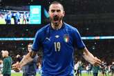 Transfer: ‘I’m sorry about his transfer’ – Bonucci speaks on Italian star joining Arsenal