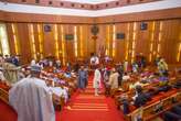 Hunger: Senate in panic debate, fears attack, seeks solution