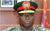 NIPR fumes over appointment of new military spokesperson, General Sawyer