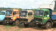 Edo: Tipper drivers suspend services over alleged stealing of land by community priest