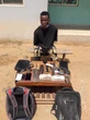 Oyo: Police arrest suspected armed robber terrorising Apete residents [PHOTO]
