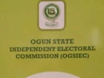 OGSIEC fix September 20 for Ilaro by-election