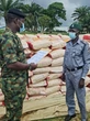 Smugglers flee as Navy impounds 251 bags of rice, seize boat in Akwa Ibom